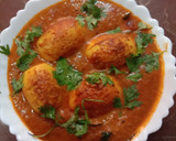 முட்டை கிரேவி ரெசிபி ஸ்டேப் 5 புகைப்படம்