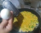 A picture of step 10 of Tawa double eggs twist.