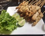 Foto langkah ke 4 dari resep Sate Taichan.