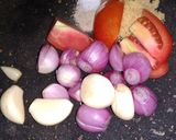 Foto langkah ke 2 dari resep Semur Telur Tahu.