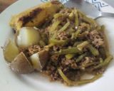 Foto del paso 4 de la receta: Pepino de guiso con carne molida