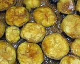A picture of step 6 of Curry Flavored Summer Eggplant Stir Fry.