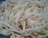 Foto del paso 6 de la receta: Fideo con crema