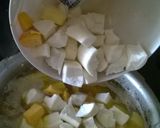 Foto del paso 4 de la receta: Sopa de Costillas de Res y Verduras