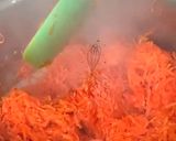 A picture of step 2 of Winter Special Quick Gajar ka Halwa.