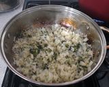 Foto del paso 2 de la receta: Arroz de coliflor en crema poblana