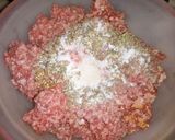 Foto del paso 2 de la receta: Hamburguesas de carne (opción 2)