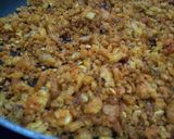 A picture of step 5 of Kachori & ALOO KI SABZI.