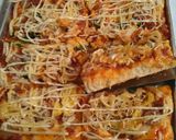 Foto langkah ke 4 dari resep Pizza perdana rasa istimewa 😉 😍 👍.