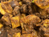 Sambal goreng ati kentang