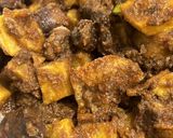 Foto langkah ke 4 dari resep Sambal goreng ati kentang.