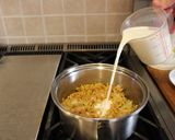 A picture of step 16 of Rich American Macaroni and Cheese.
