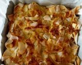 Foto del passaggio 16 della ricetta Torta Salata con la Pasta Filo