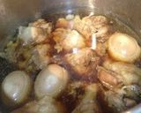A picture of step 4 of Delicious Stewed Chicken Drumettes in a Pressure Cooker.
