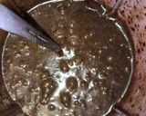Foto del paso 2 de la receta: Bizcochuelo marmolado con oreo😋