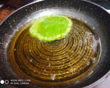 A picture of step 3 of Multi colour Malpua.