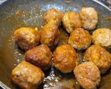 Foto del paso 10 de la receta: Albóndigas con garbanzos o puré de patatas