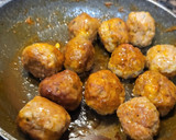 Foto del paso 10 de la receta: Albóndigas con garbanzos o puré de patatas