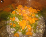 Foto del paso 2 de la receta: Lentejas con arroz y verduras