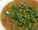 Harry bhary MOONG dhaal recipe step 5 photo