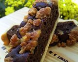 A picture of step 11 of Pralines Chocolate Tart.