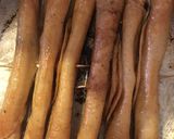 Foto del paso 3 de la receta: Taquitos dorados de pollo