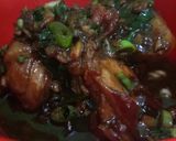 Foto langkah ke 7 dari resep Ayam Kecap Mentega.