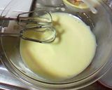 A picture of step 2 of Tiramisu Ice Cream.