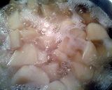 A picture of step 1 of garden pie.