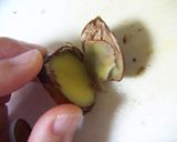 A picture of step 5 of Easy Peeled Chestnuts.