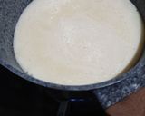 Foto langkah ke 1 dari resep Puding Lapis Susu-Kopi-Coklat.