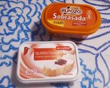 Foto del paso 1 de la receta: 115. Mini biscotes de queso de cabra y sobrasada