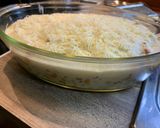 Rakott tészta (szénhidrátcsökkentett tésztával) recept fázis 4 fotója