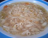 Foto del paso 3 de la receta: Sopa caldosa con pollo