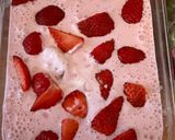 Epres desszert, low carb, high protein recept fázis 3 fotója