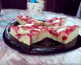 Pas rețetă Tartă delicioasă cu căpșuni 🍓 4 fotografie