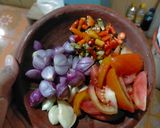 Foto langkah ke 2 dari resep Tempe Penyet ala mertua.