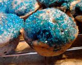 A picture of step 12 of Super Moist Blueberry Streusel Muffins.