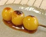 A picture of step 8 of Round Kushi-Dango for Moon-Viewing Parties.