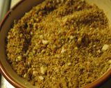 A picture of step 3 of Indian Coconut Dessert.