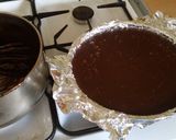 A picture of step 10 of Vickys Chilli (or not!) Chocolate Pudding Pie, GF DF EF SF NF.