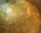 A picture of step 5 of Loaded Baked Potato Soup.