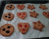 Foto del paso 4 de la receta: Galletitas veganas de avena y banana