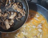 A picture of step 8 of Beef Goulash.