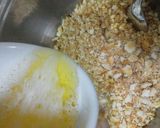 A picture of step 2 of Dense and Rich Baked Cheesecake.