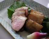 A picture of step 9 of One Pan Cooking: Moist Shio-Koji "Roast" Pork.