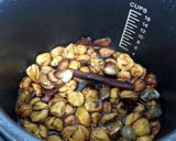 A picture of step 2 of Caramelized Chestnut Appetizer.