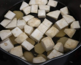 A picture of step 3 of Smashed Parsnips and Potatoes Puree.