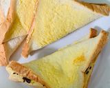 Foto langkah ke 1 dari resep Roti Bakar Teflon.