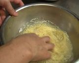 A picture of step 9 of Chilled Capellini with Tomato & Mentaiko Sauce.